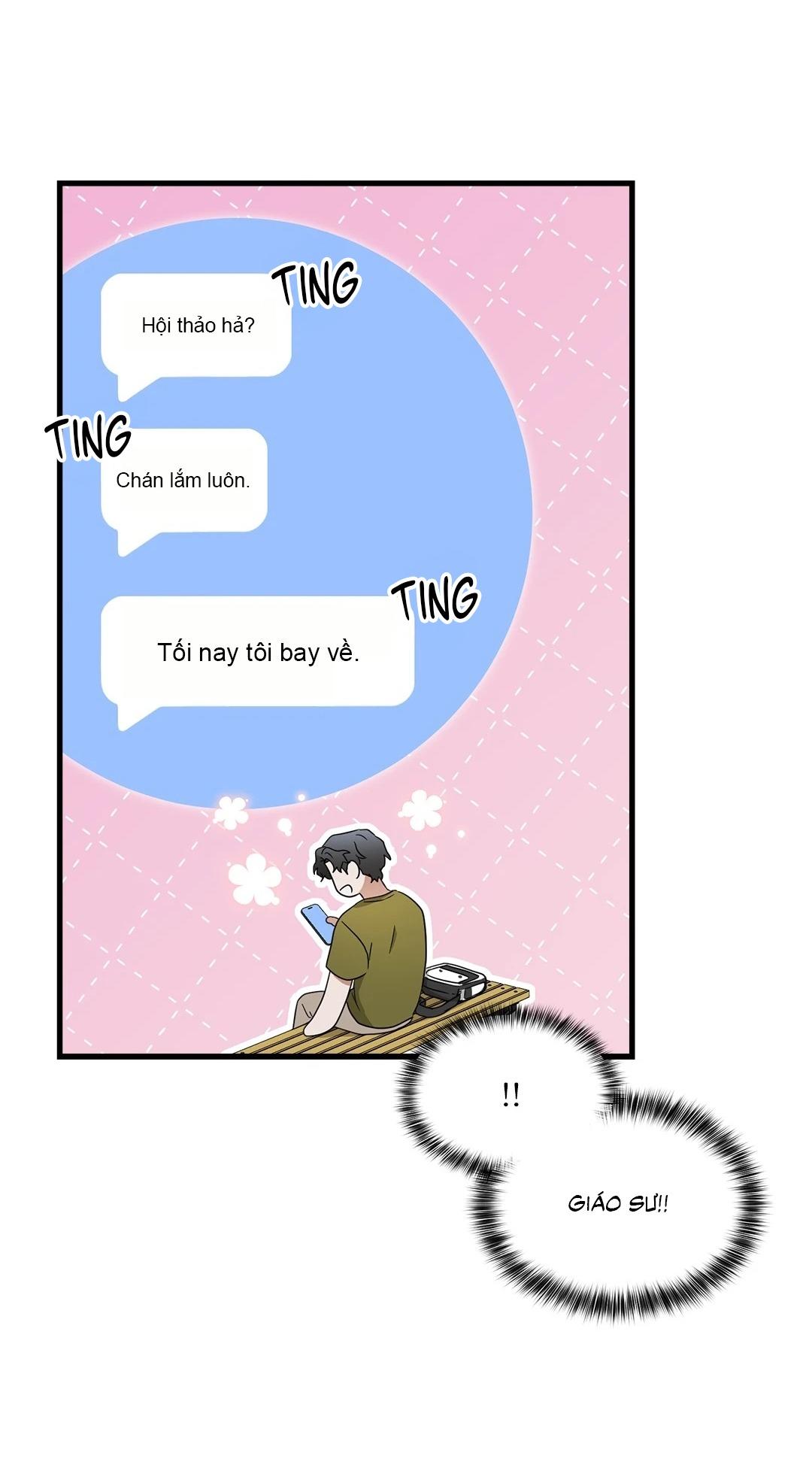 KÝ SỰ ALPHA Chapter 34 - Next 