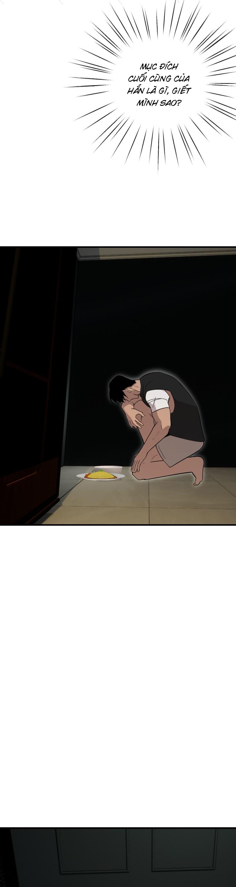 Tên Hàng Xóm Cứ Dán Mắt Vào Tôi Chapter 66 - Next Chapter 66.2