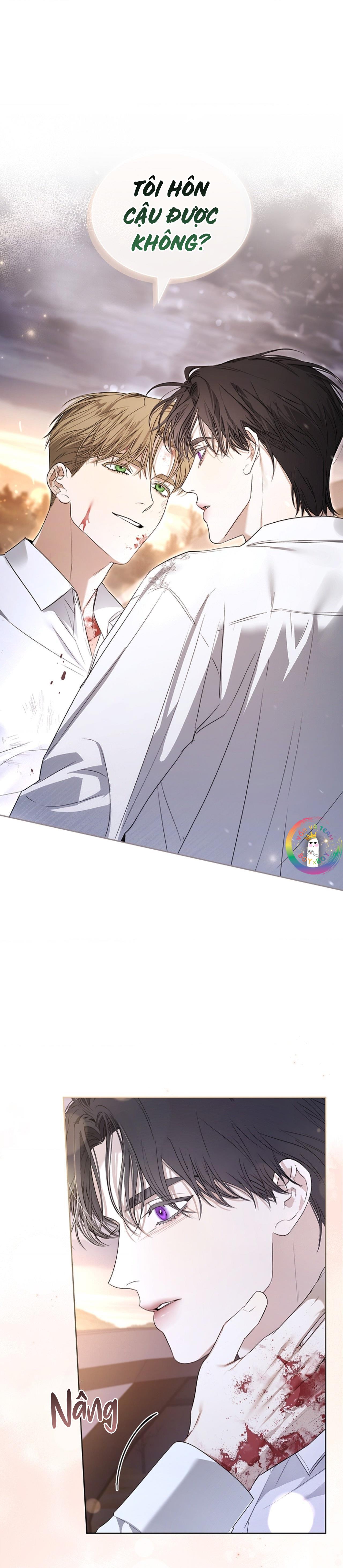 CÓ GIỎI THÌ HÔN TÔI ĐI Chapter 24 - Next Chapter 25