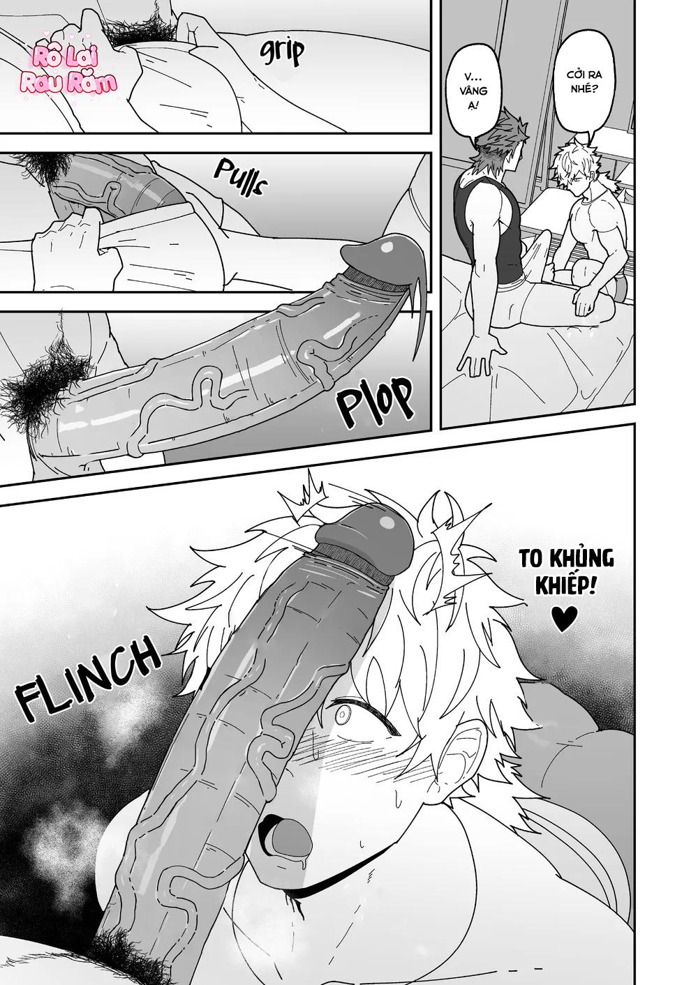 TUYỂN TẬP GÂY NỨNG NHÀ RÔ Chapter 421 - Next Chapter 422.1