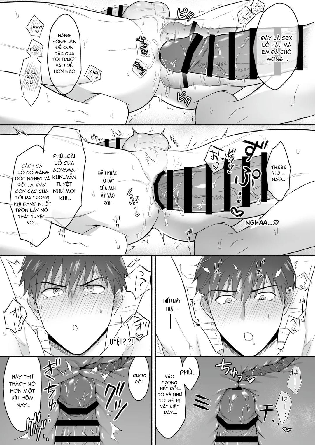 Tổng hợp boylove 18+ Chapter 389 - Next Chapter 390