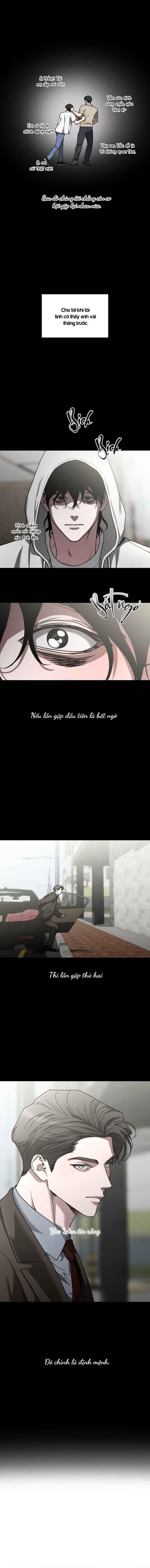 Con nợ thành thật! Chapter 5 - Trang 2