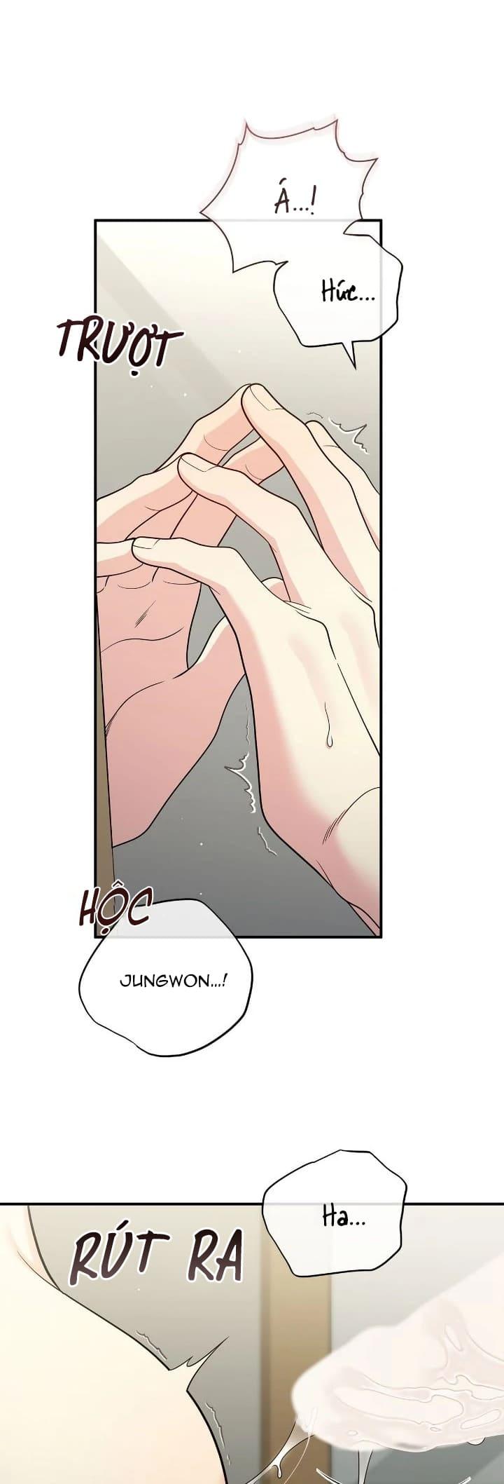 Tình Yêu Bí Mật Chapter 67 Ngoại truyện 2 - Trang 2