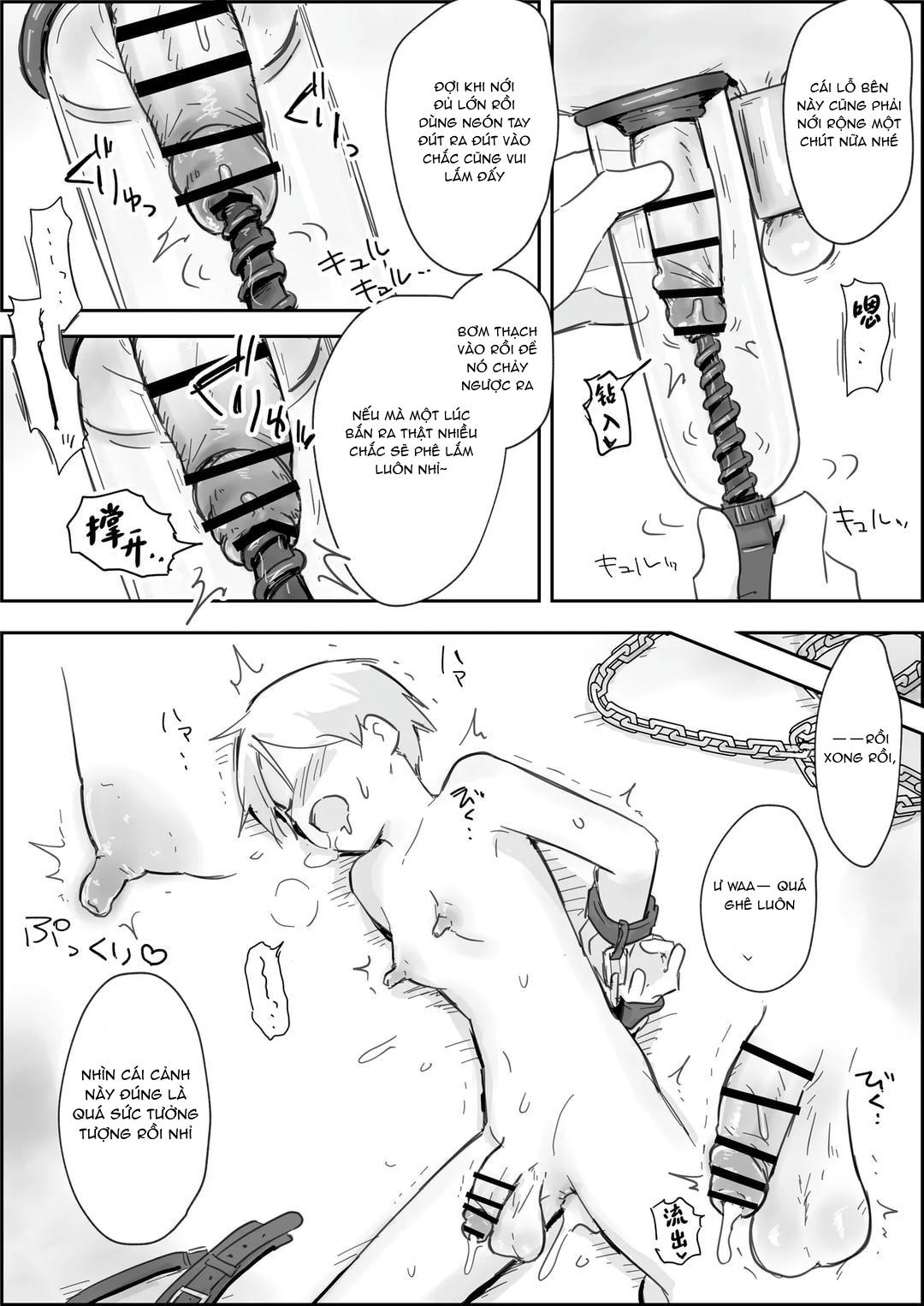 Đutanbao Shota Chapter 77 - Trang 2