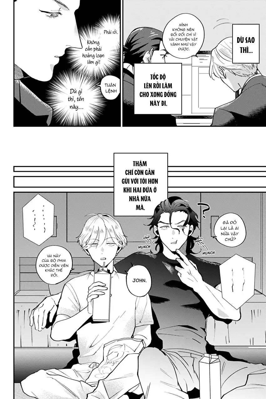 Gửi Người Đại Diện Của Tôi Chapter 2 - Next Chapter 3
