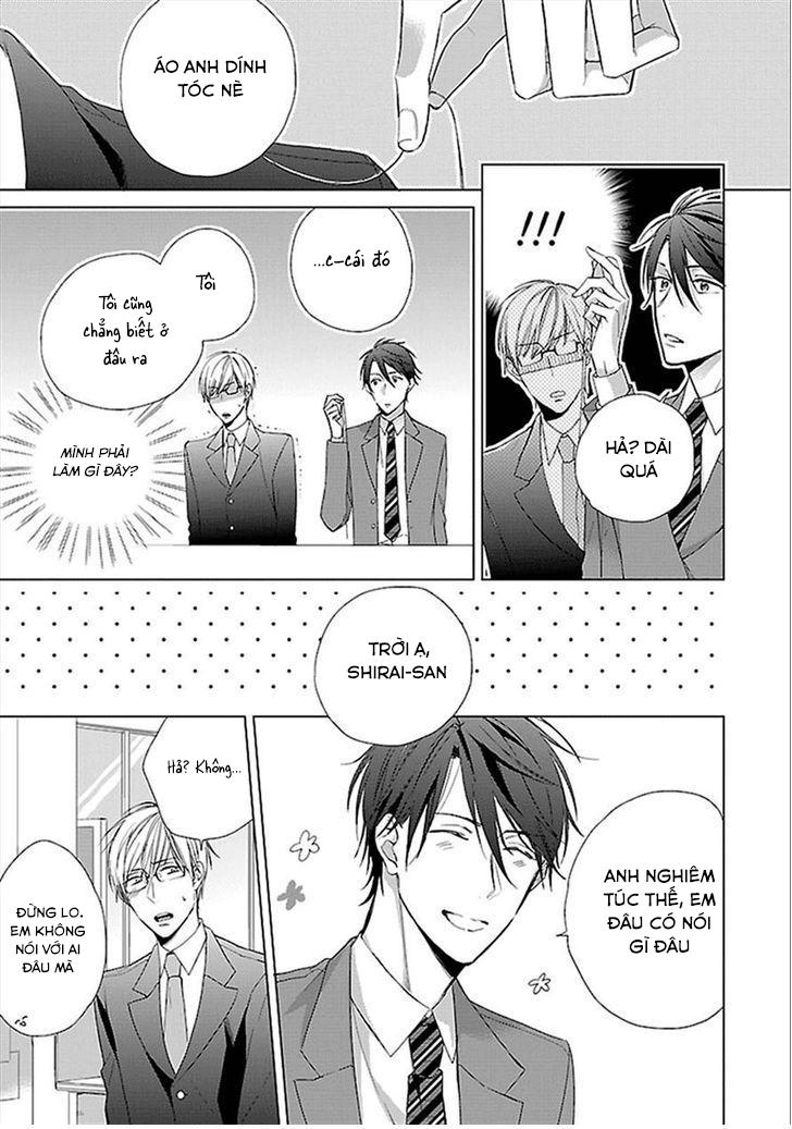 Kẻ cô đơn mộng mơ Chapter 4 - Trang 2