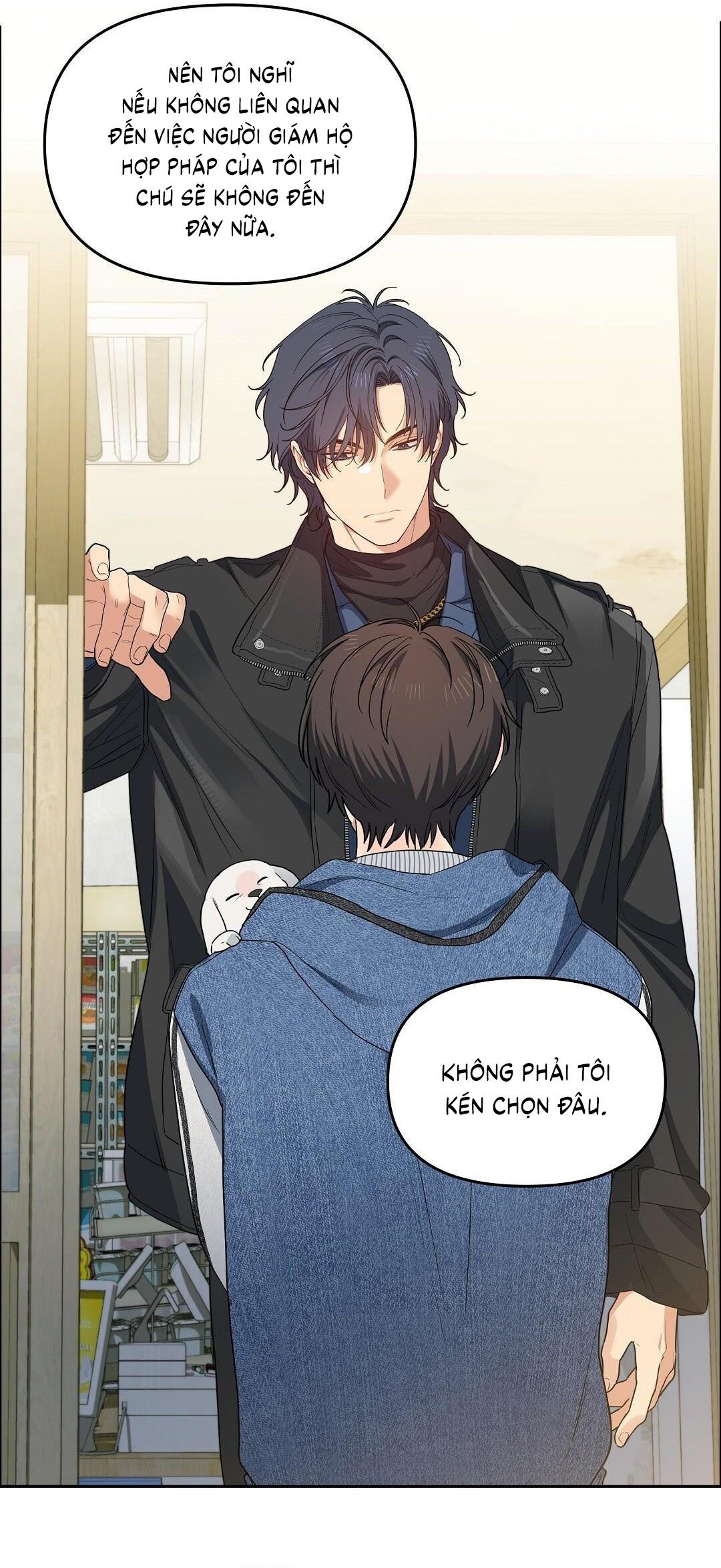 (CBunu) Cherry Cake Chapter 33 - Next 