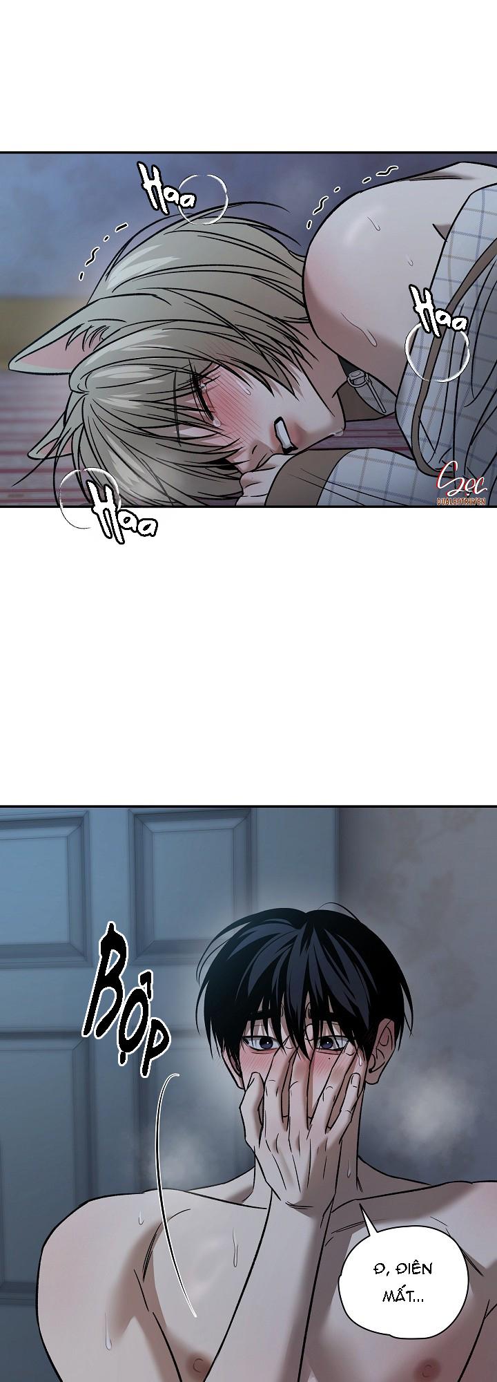 BỐ VÀ TÔI Chapter 5 END - Trang 2