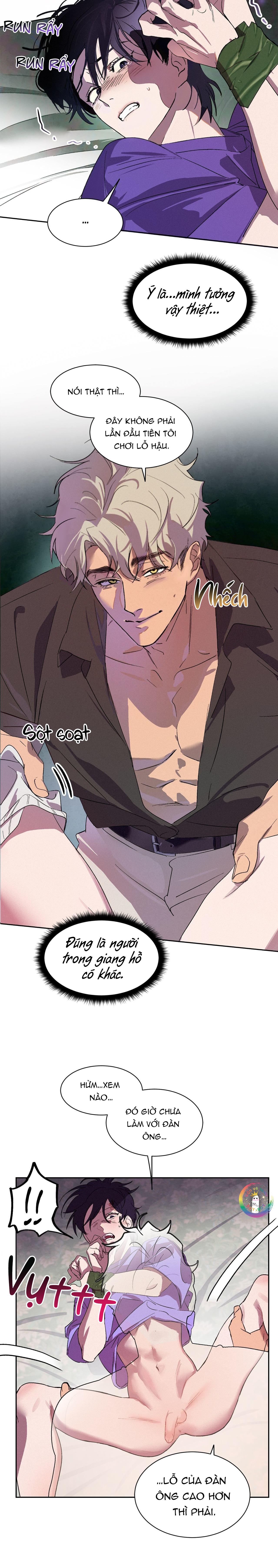 Sợi Chỉ Đỏ Không Tàn Chapter 2 - Trang 2