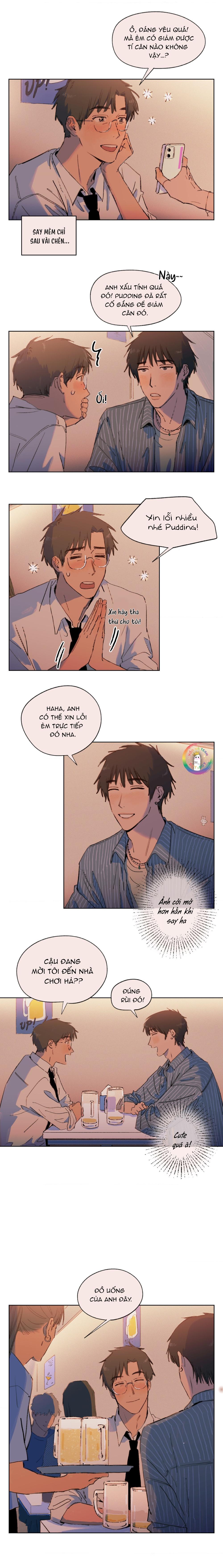 Hạ Đầu Mùa Chapter 3 - Next 