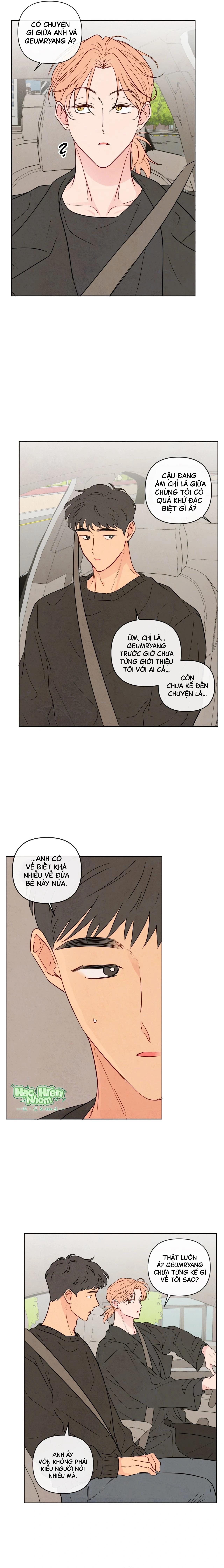 Sự quyến rũ của Thần Rắn Chapter 31 Hachiennhom - Next 