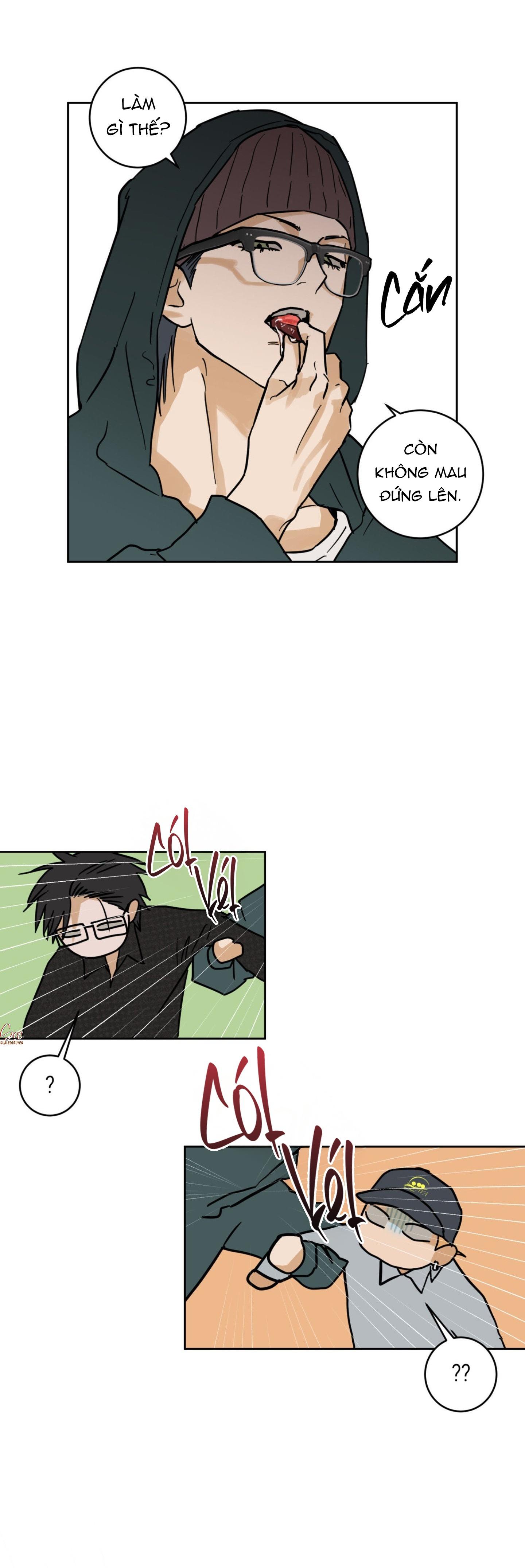 FULL BOOK Chapter 8 - Next Chapter 9