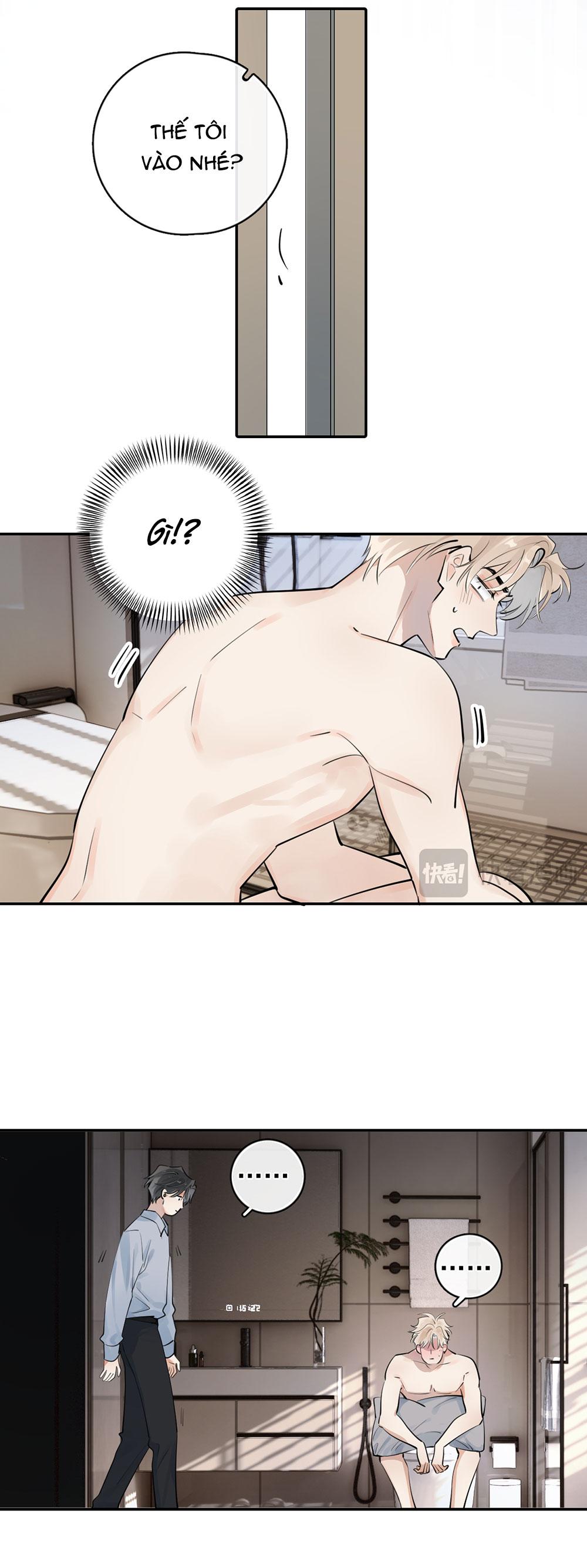 Cậu Vượt Giới Hạn Rồi Chapter 69 - Next 