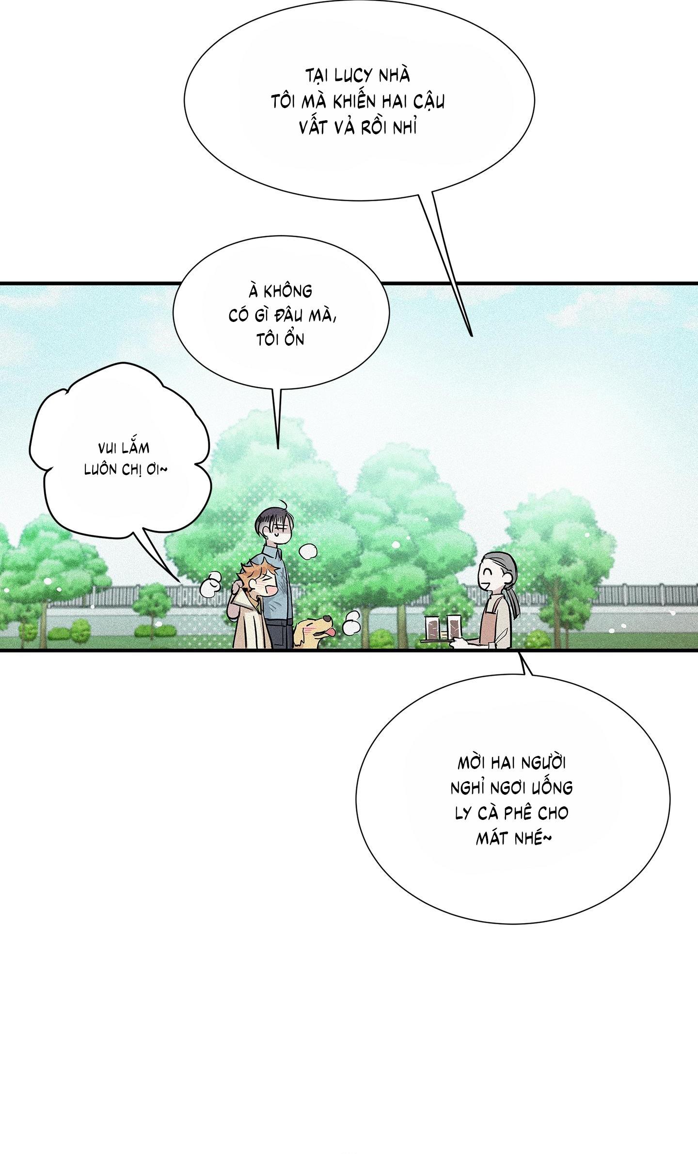(CBunu) Tình yêu và danh vọng Chapter 75 - Next 