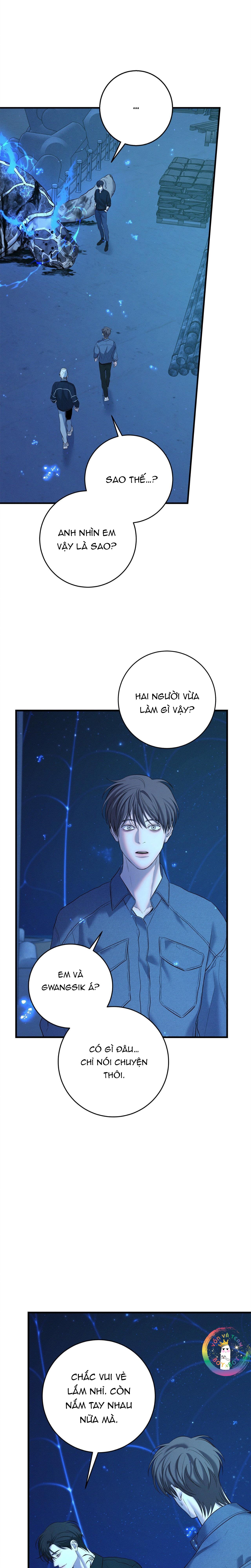 Màn Đêm Không Lối Chapter 53 - Next Chapter 54