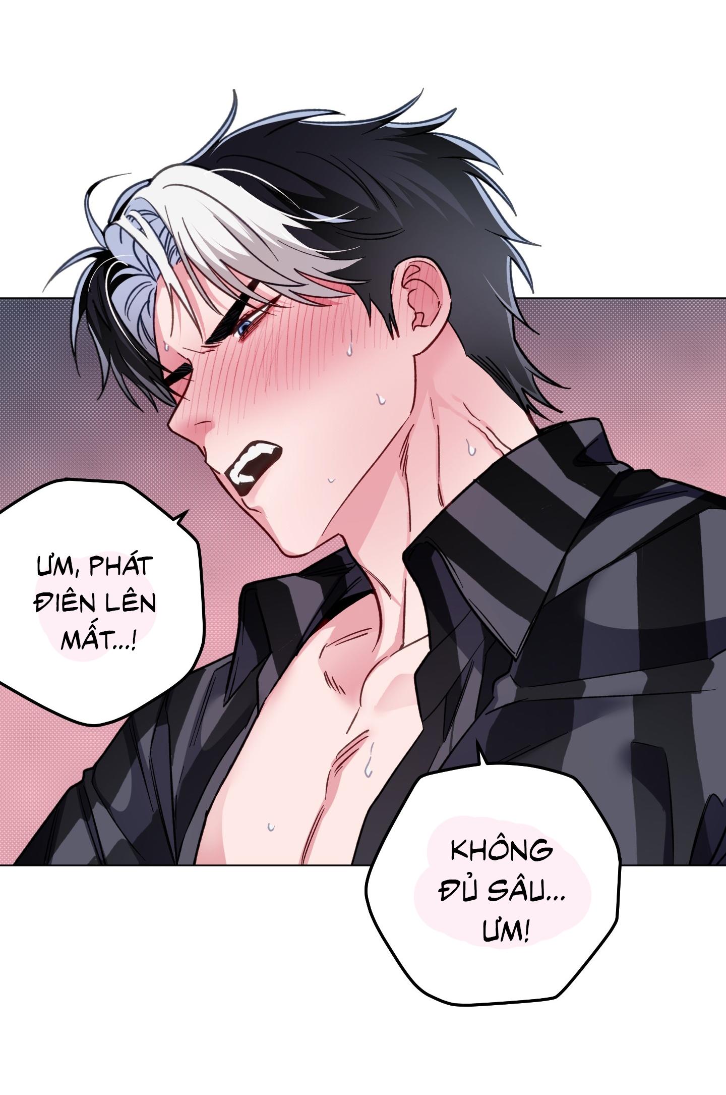 Xuyên Thành Bá Tước Omega Chapter 8 - Next 