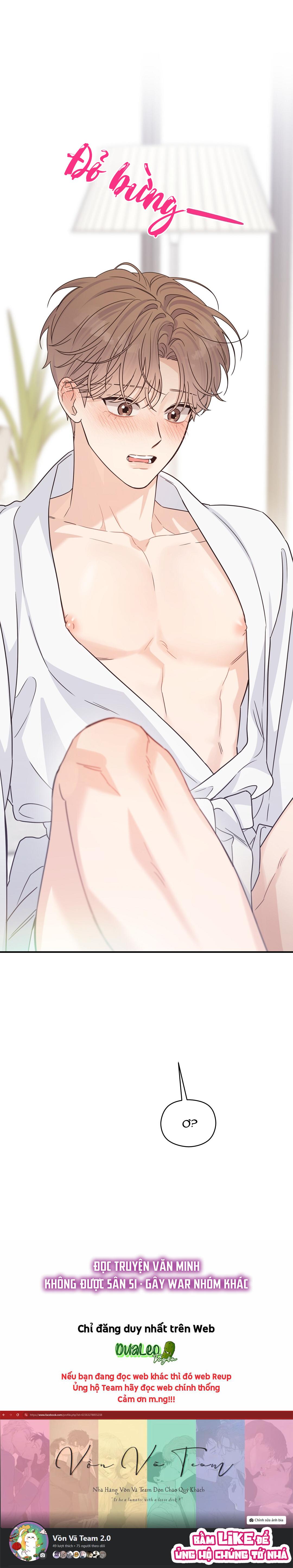 ✿ Vết Thương Alpha ✿ Chapter 26 End Season 1 - Next 