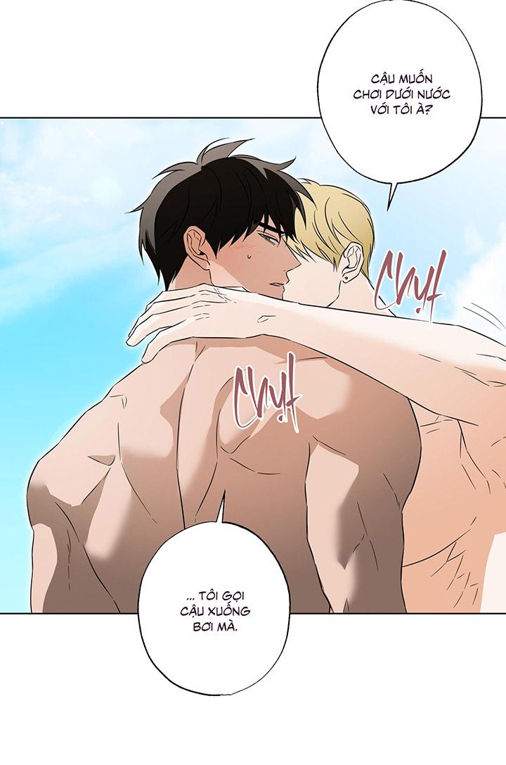 [DDT] CHIẾN LƯỢC ĐOẠT TÂM CỦA CUỘC TÌNH ĐƠN PHƯƠNG Chapter 10 19+ - Trang 2