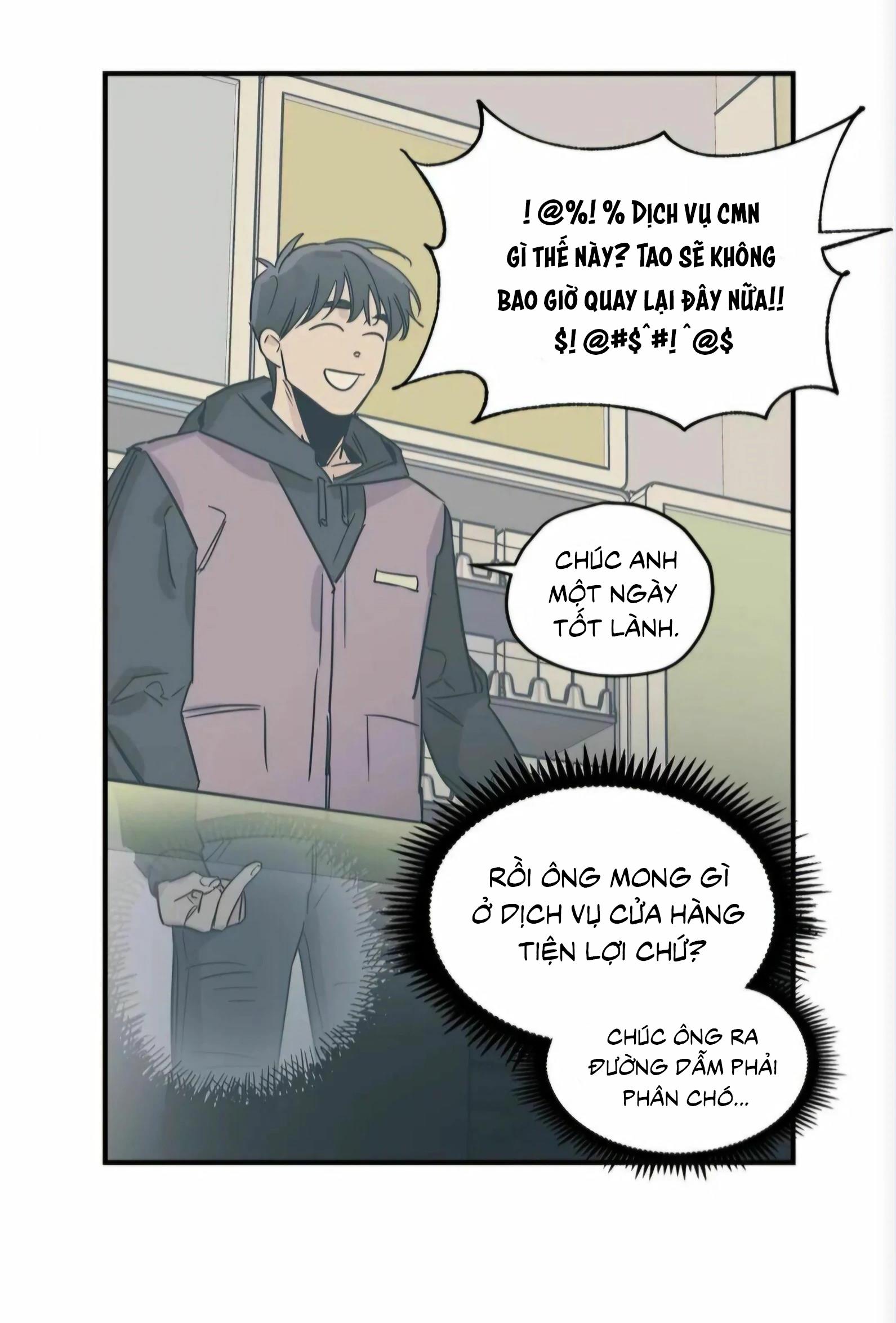 Chuyện Tình Triệu Won Chapter 16 - Next 