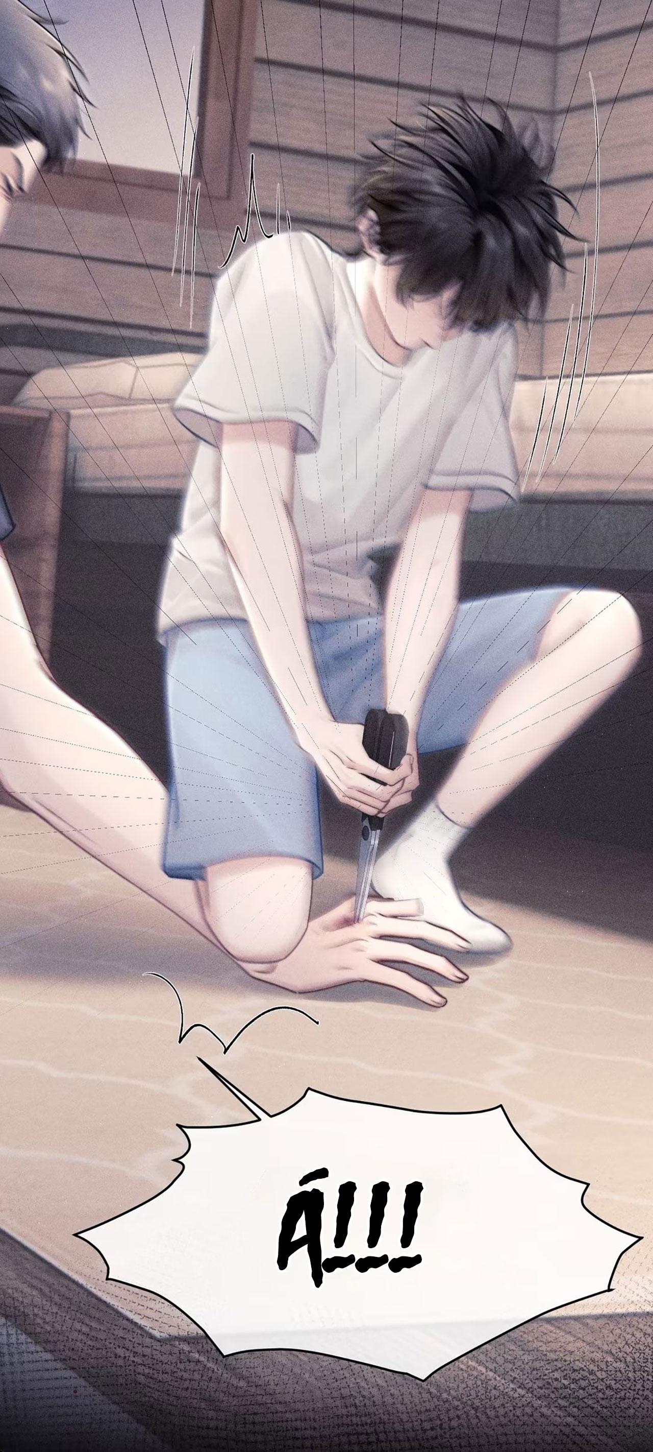 Lời hồi đáp của Keanu Reeves Chapter 6 - Next Chapter 7