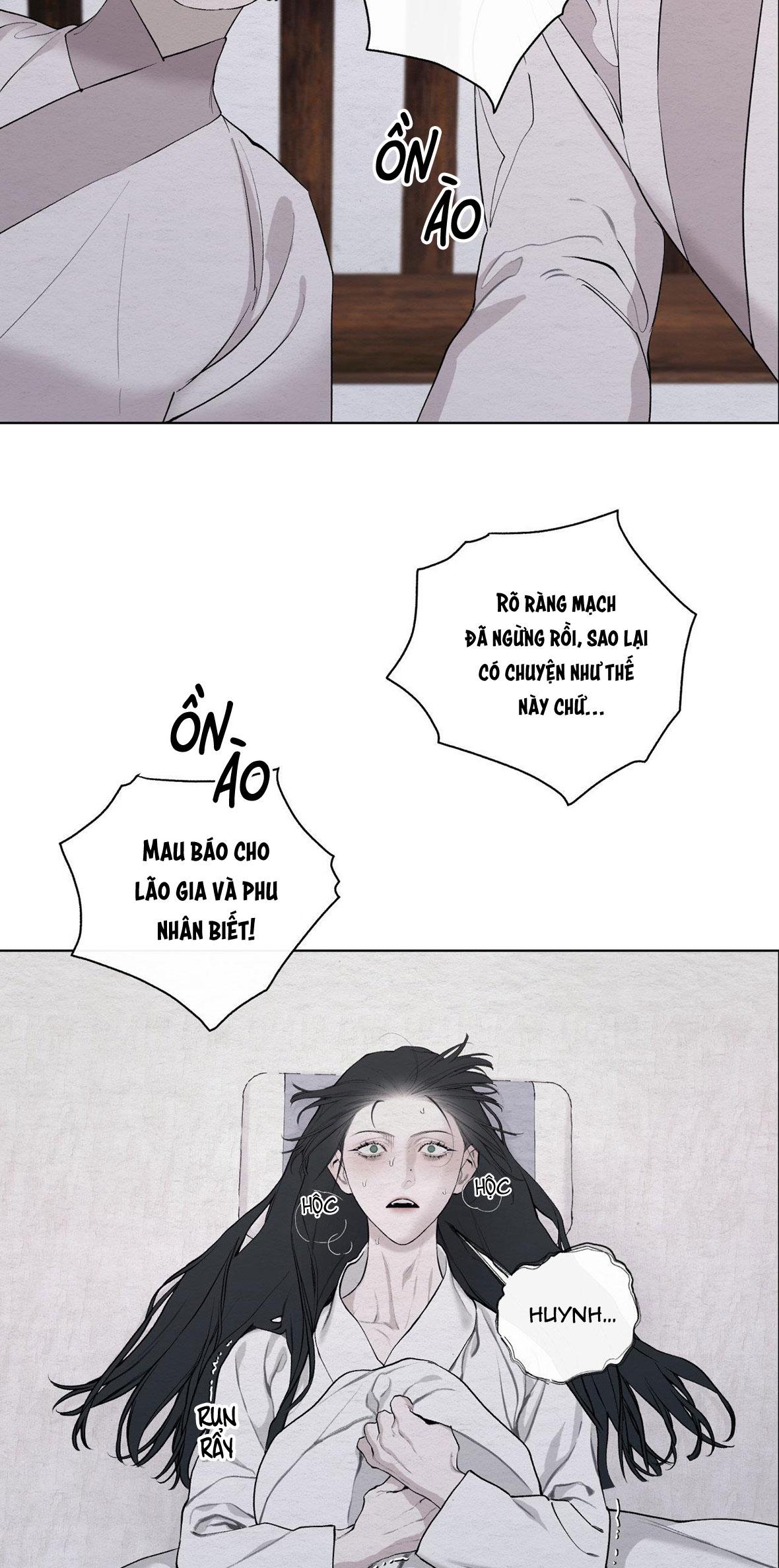 TÂM HỒN MÉO MÓ Chapter 39 - Next 