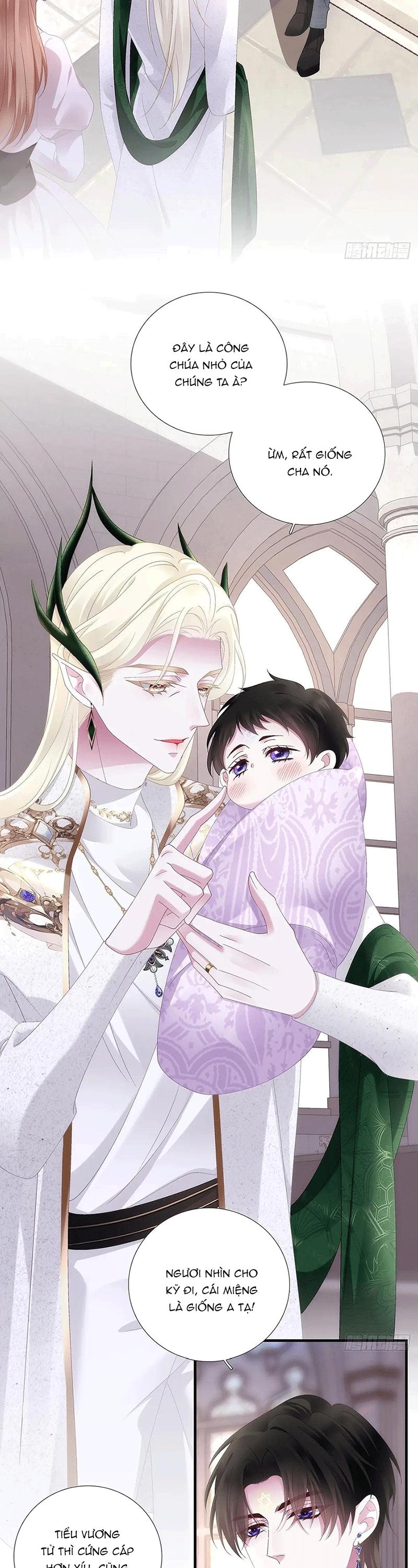 Thánh Tâm không dễ chọc Chapter 92 - Next 