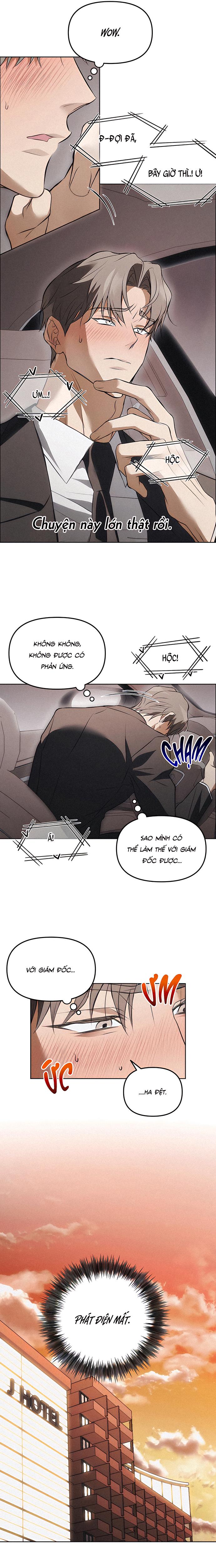 Mouse Trap Chapter 5 H - Trang 2
