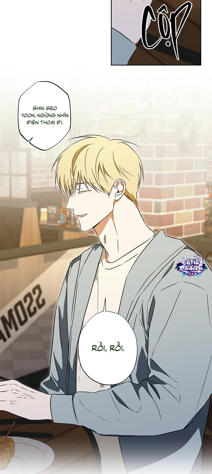 [DDT] CHIẾN LƯỢC ĐOẠT TÂM CỦA CUỘC TÌNH ĐƠN PHƯƠNG Chapter 13 19+ - Trang 2