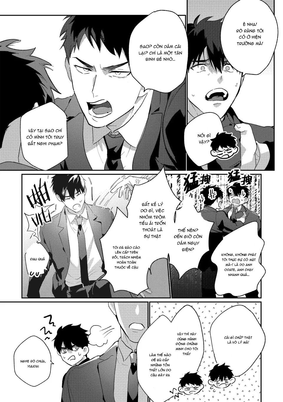 Oneshot hỏny Chapter 310 - Next Chapter 311.1