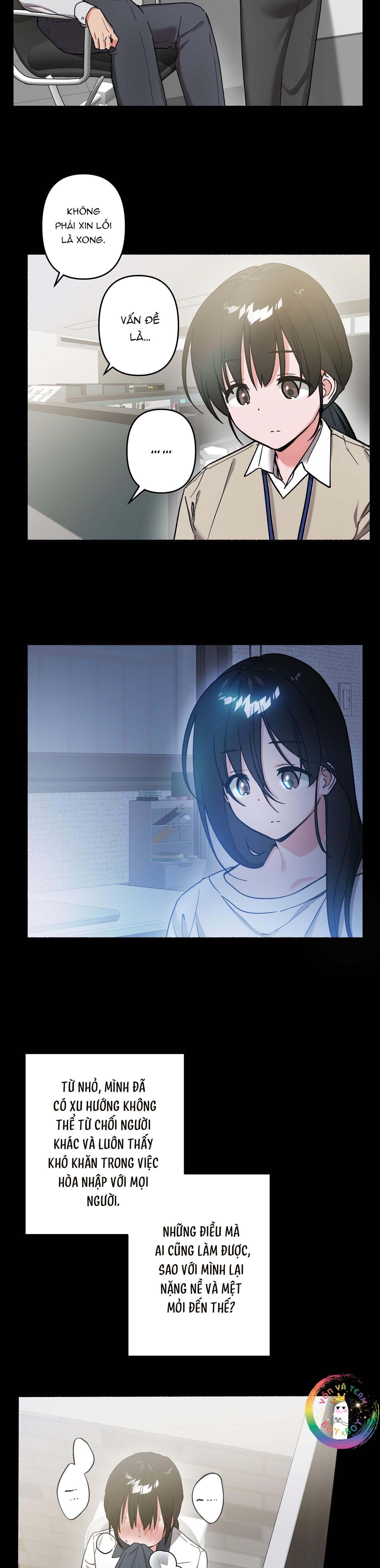 Tuyển Tập GL Ngắn 18+ Chapter 35 Quan hệ chủ tớ - Next Chapter 36 Quan hệ chủ tớ