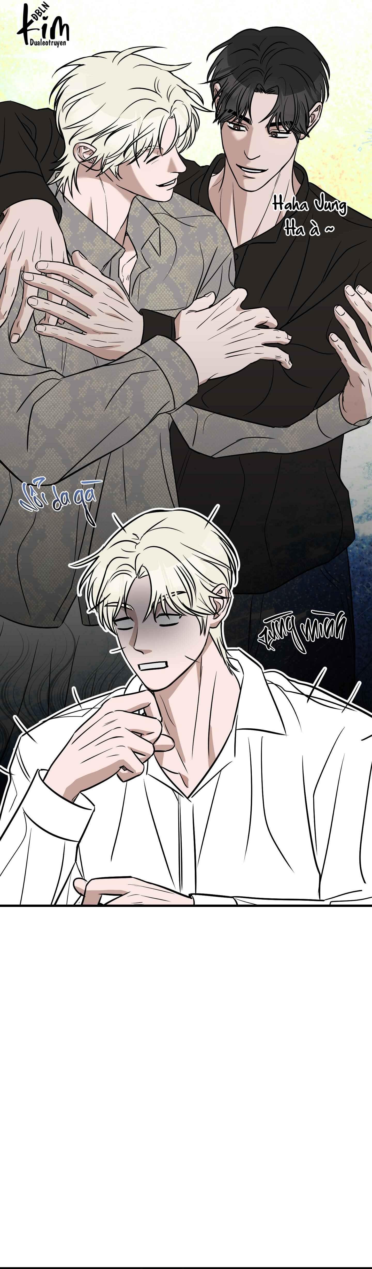 NGHIỆN SEX Chapter 32.2 kẻ thù gặpnhau2 - Next Chapter 32.3 kẻ thù gặpnhau3