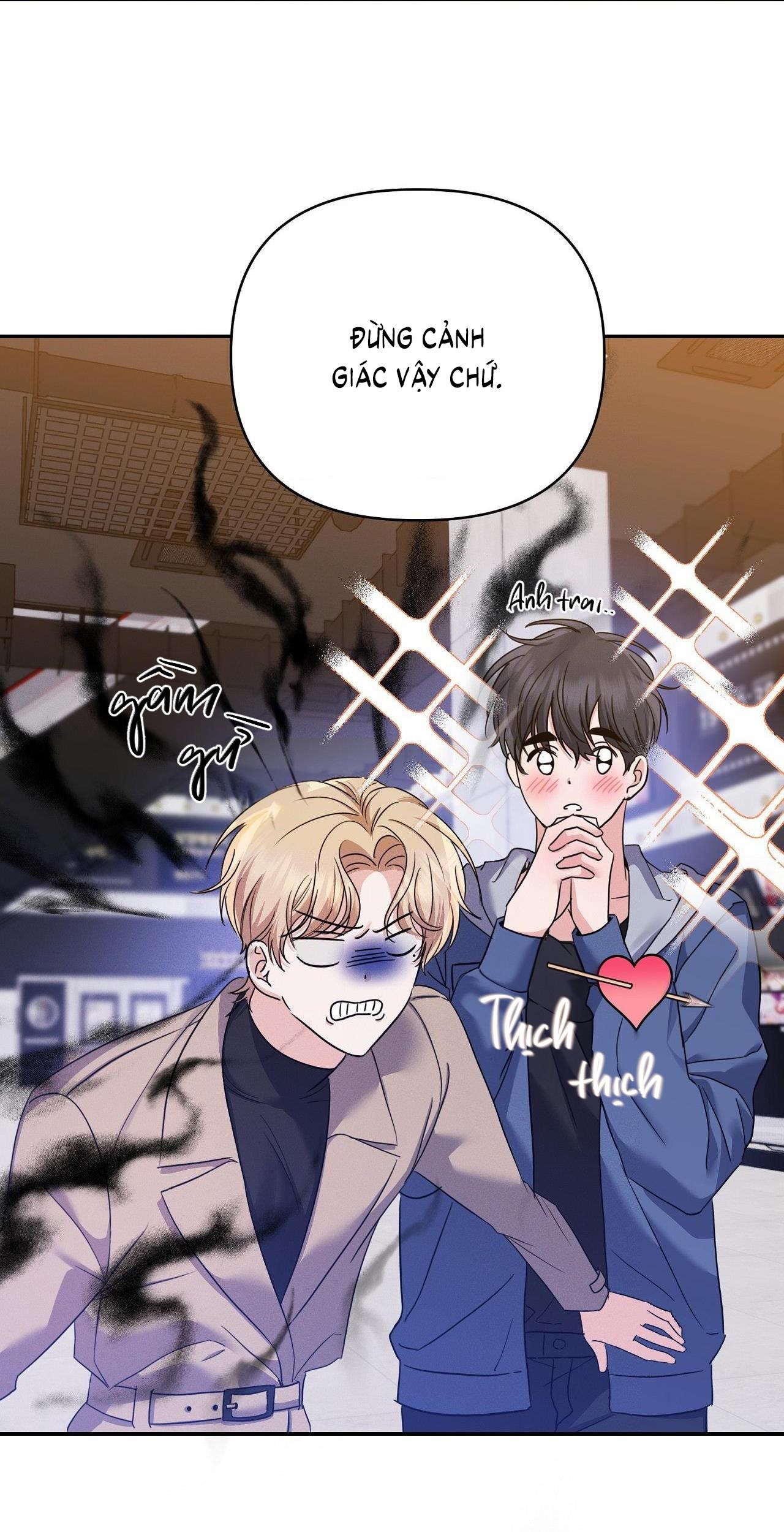 (CBunu) Cẩm Nang Fetish Chapter 6 H - Trang 2