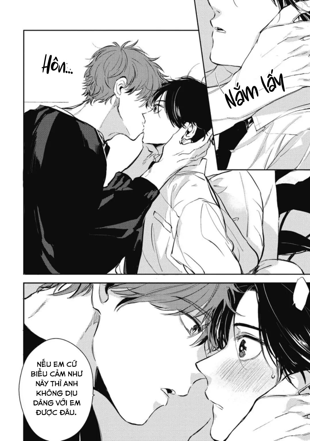 Neighbor Sugar Boy Chapter 5 - Next Chapter 6