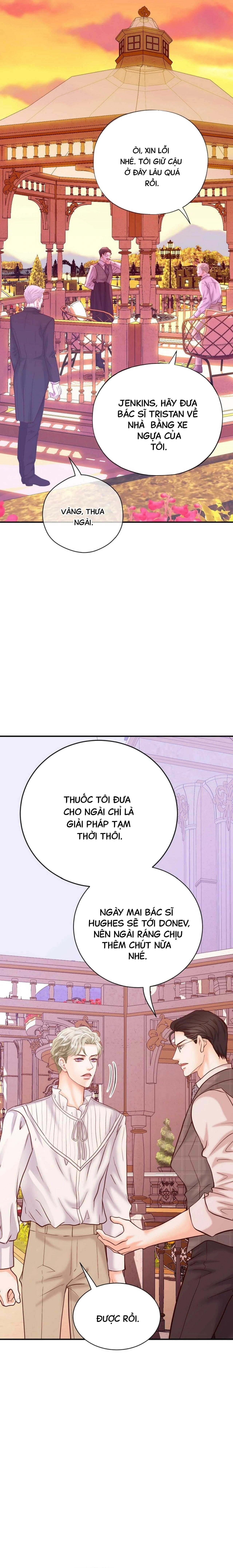 Hôn Thê Của Bóng Tối Chapter 14 Hachiennhom - Next Chapter 15