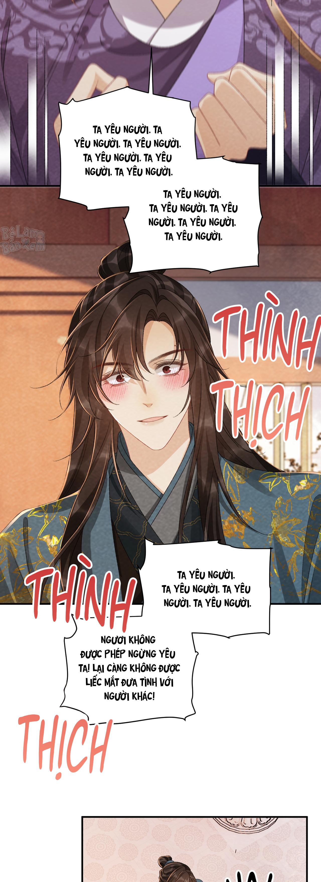 CẠM BẪY CỦA KẺ BIẾN THÁI Chapter 133.19 - Trang 2