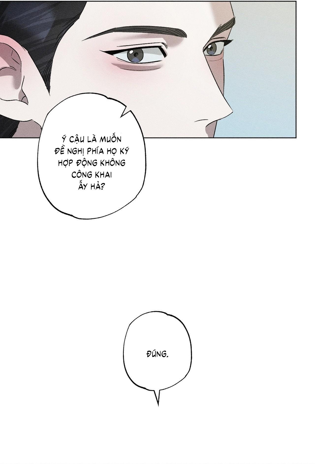 (CBunu) Close Up Chapter 30 - Next 