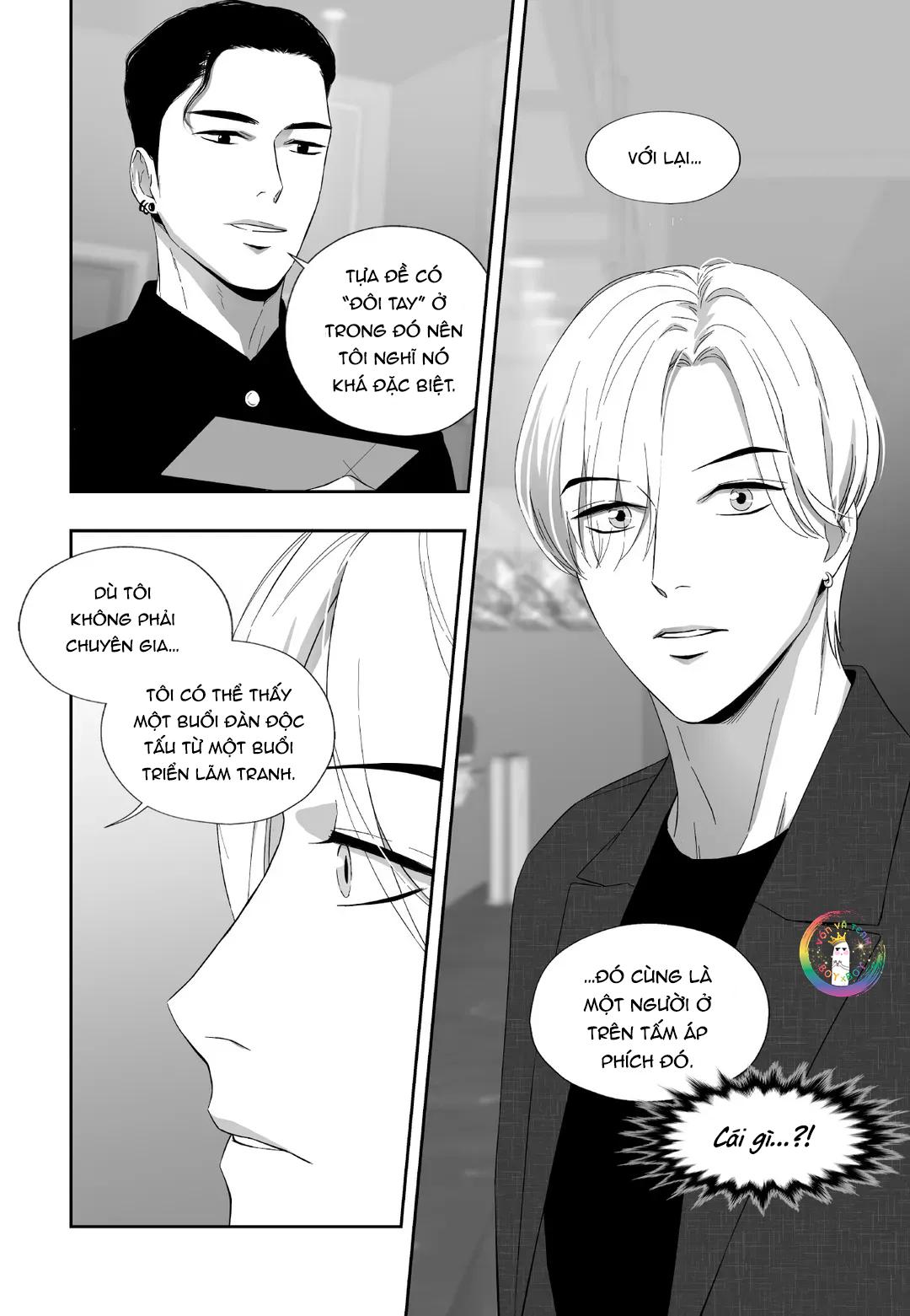 Hai Đôi Tay Sinh Động Chapter 32 - Next 