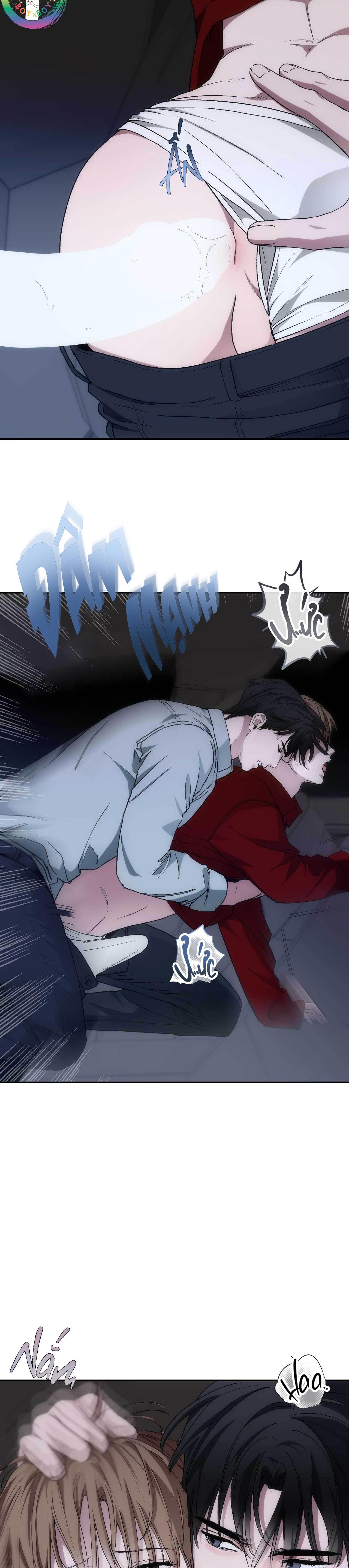 Chìm Trong Rung Cảm Chapter 49 Phập phập - Next Chapter 50