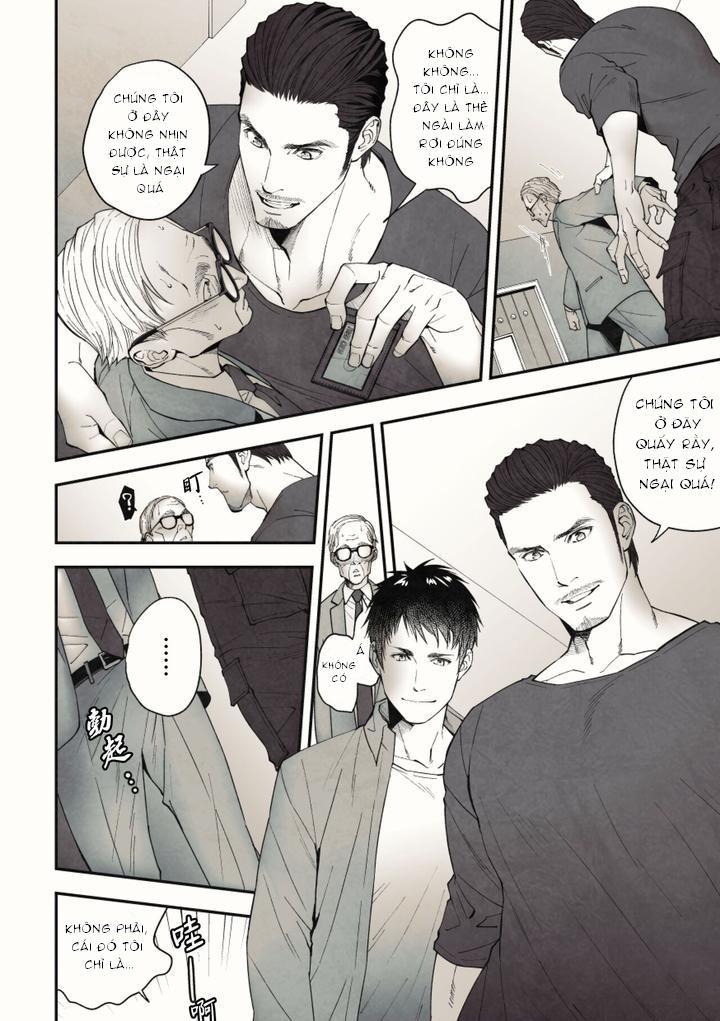 ONESHOT COI LÀ NỨNG Chapter 414.1 - Trang 2