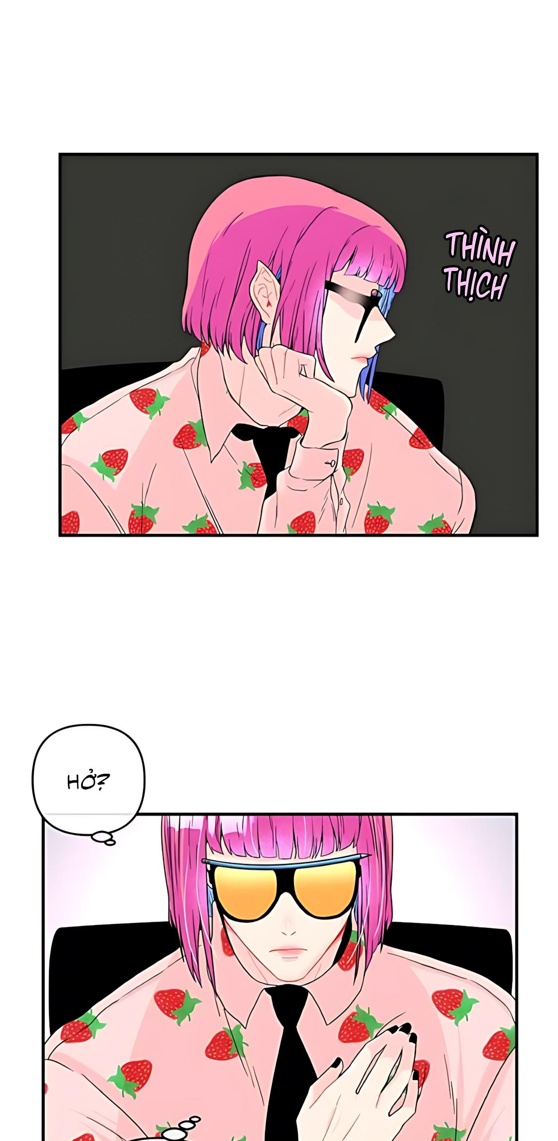 Phải lòng cục cưng nói lắp Chapter 6 - Next Chapter 7