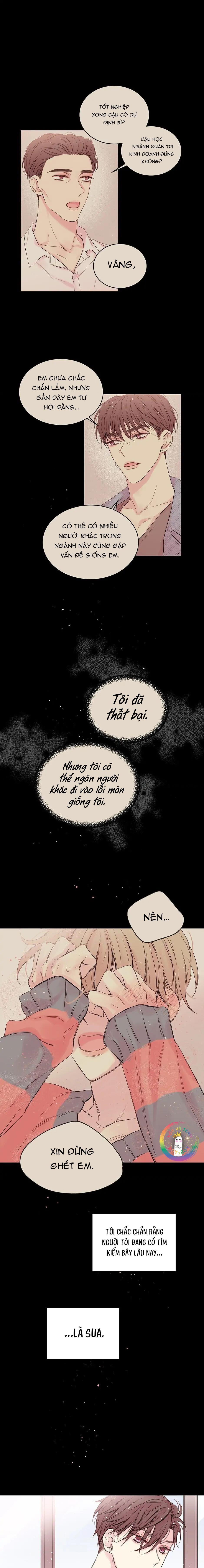 Bí Mật Của Tôi Chapter 99 - Next Chapter 100