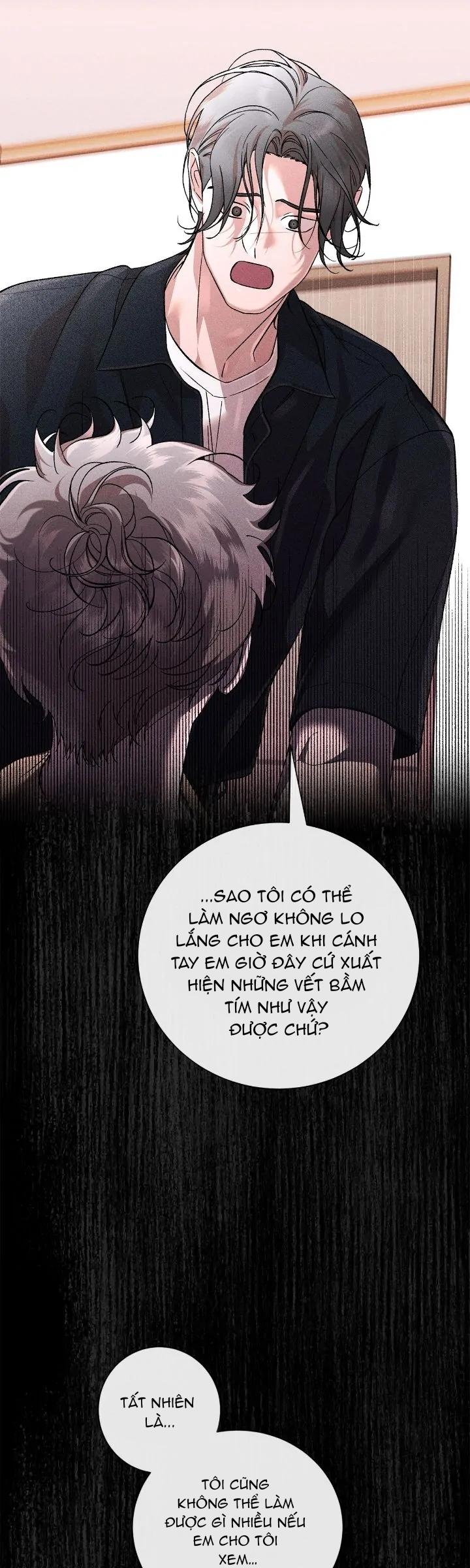Người Yêu Của Anh Trai Tôi Chapter 36 - Next Chapter 37