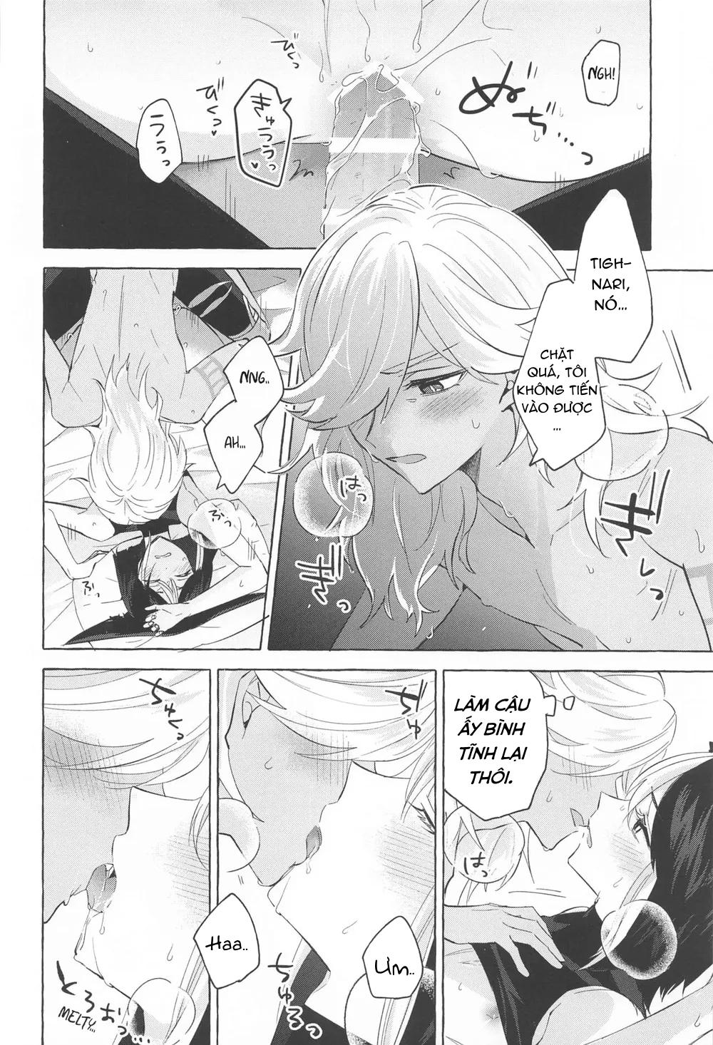 Tuyển tập Genshin Impact Chapter 56 - Next 