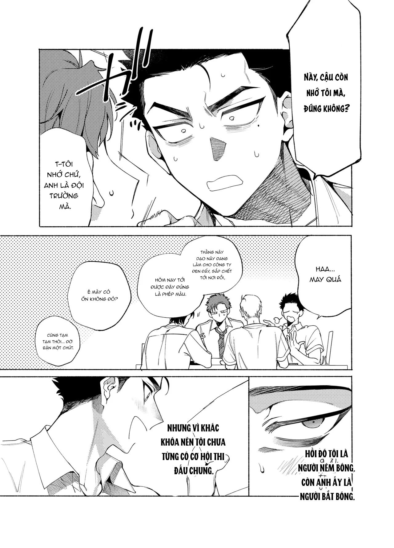 Oneshot ịch ịch Chapter 395 - Next Chapter 396