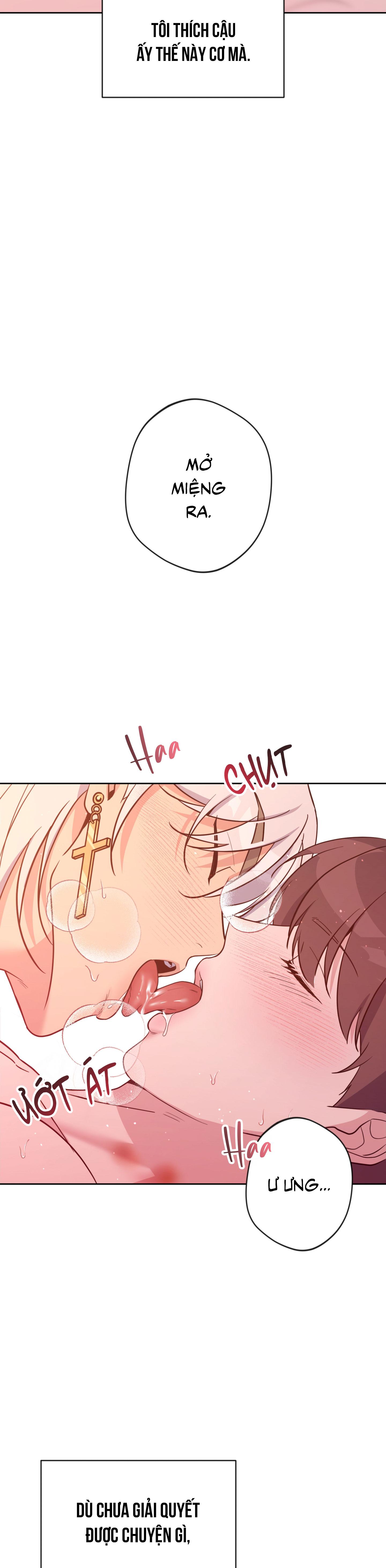 Angel kiss Chapter 48 H+++ - Next 