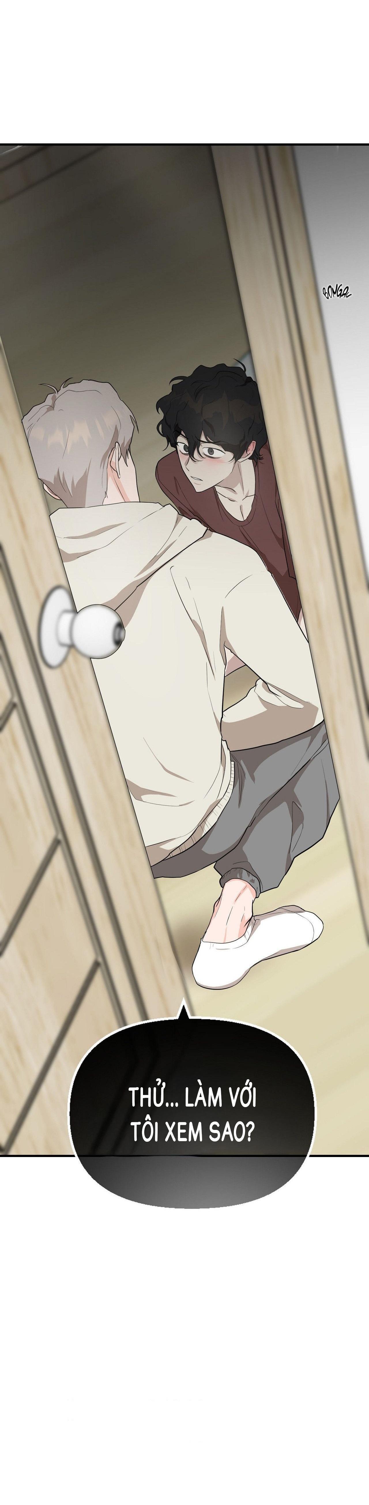Bên ngoài cánh cửa Chapter 2 18+ - Trang 2
