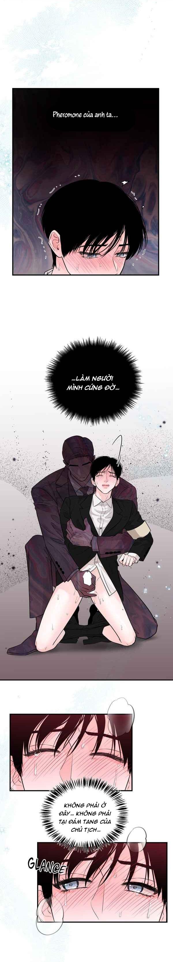 Mối Liên Kết Đáng Ngờ Chapter 1 - Next 
