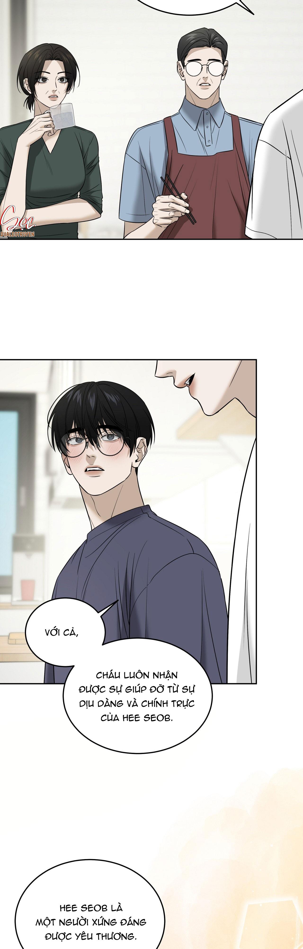 NGƯỜI ĐÀN ÔNG CHO EM TẤT CẢ Chapter 55 - Next Chapter 56