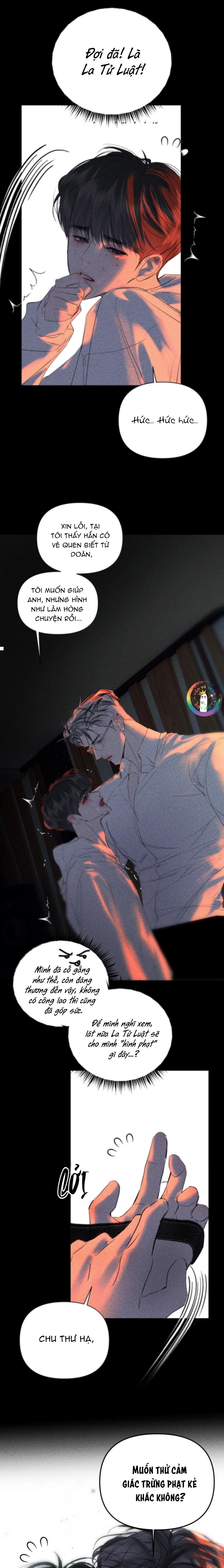 Thoát Khỏi Tầng Hầm Chapter 38 - Next Chapter 39