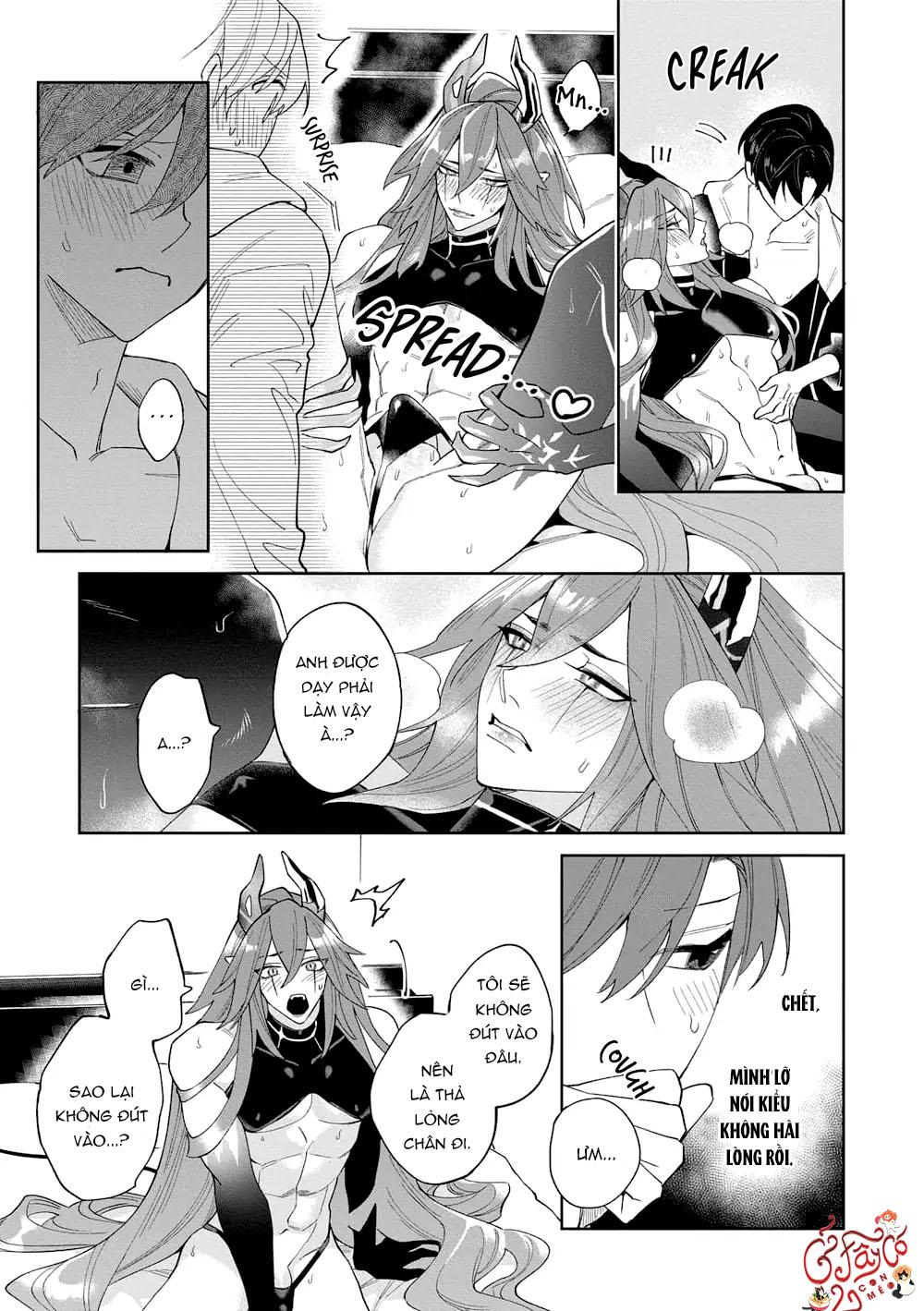 Tình Yêu Và Ác Ma Chapter 3 - Next 